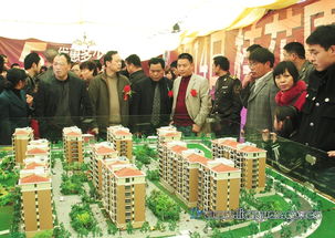 我市商業(yè)住宅小區(qū)再添新景，房地產(chǎn)開發(fā)迎來新篇章